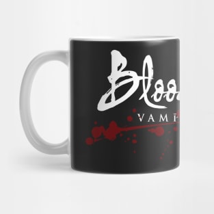 Bloodbath Vampire Club Mug